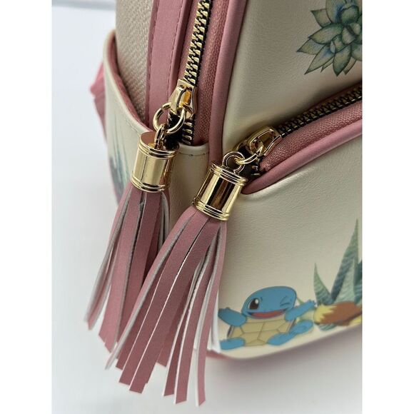 Pokémon with Succulents Mini Backpack - Picture 10 of 11